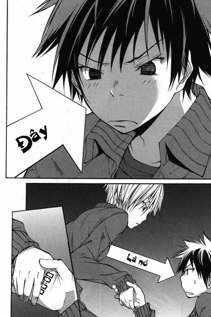 Countrouble - Chapter 4 - Trang 35