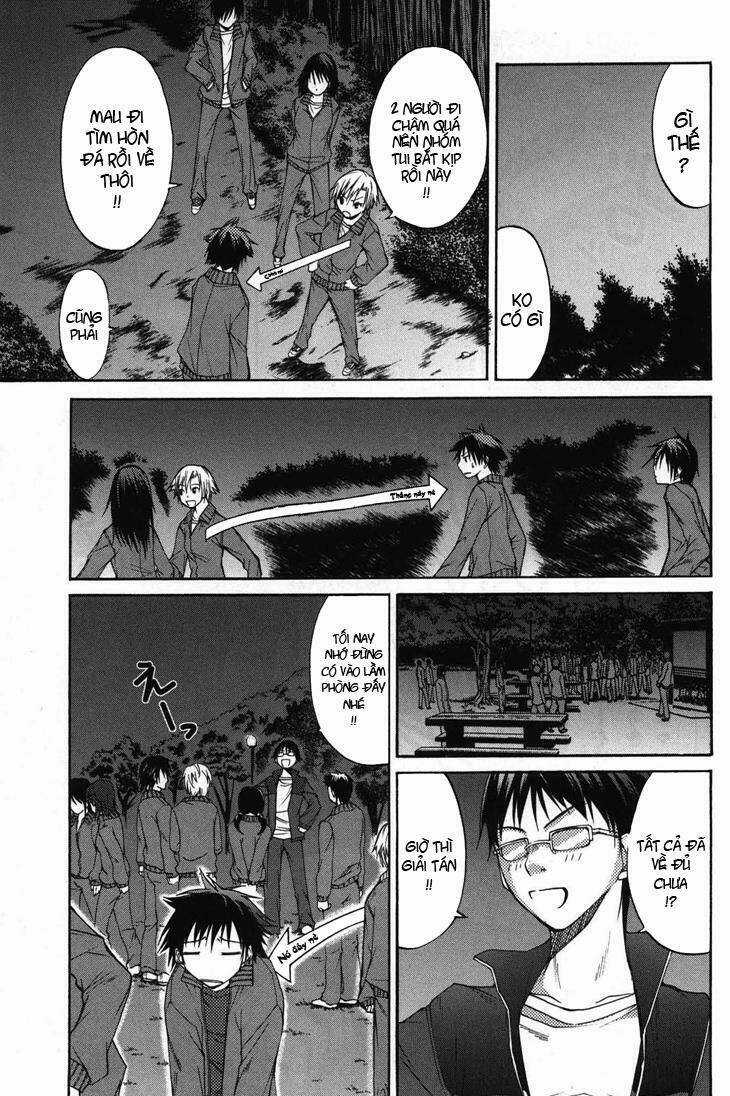 Countrouble - Chapter 4 - Trang 36