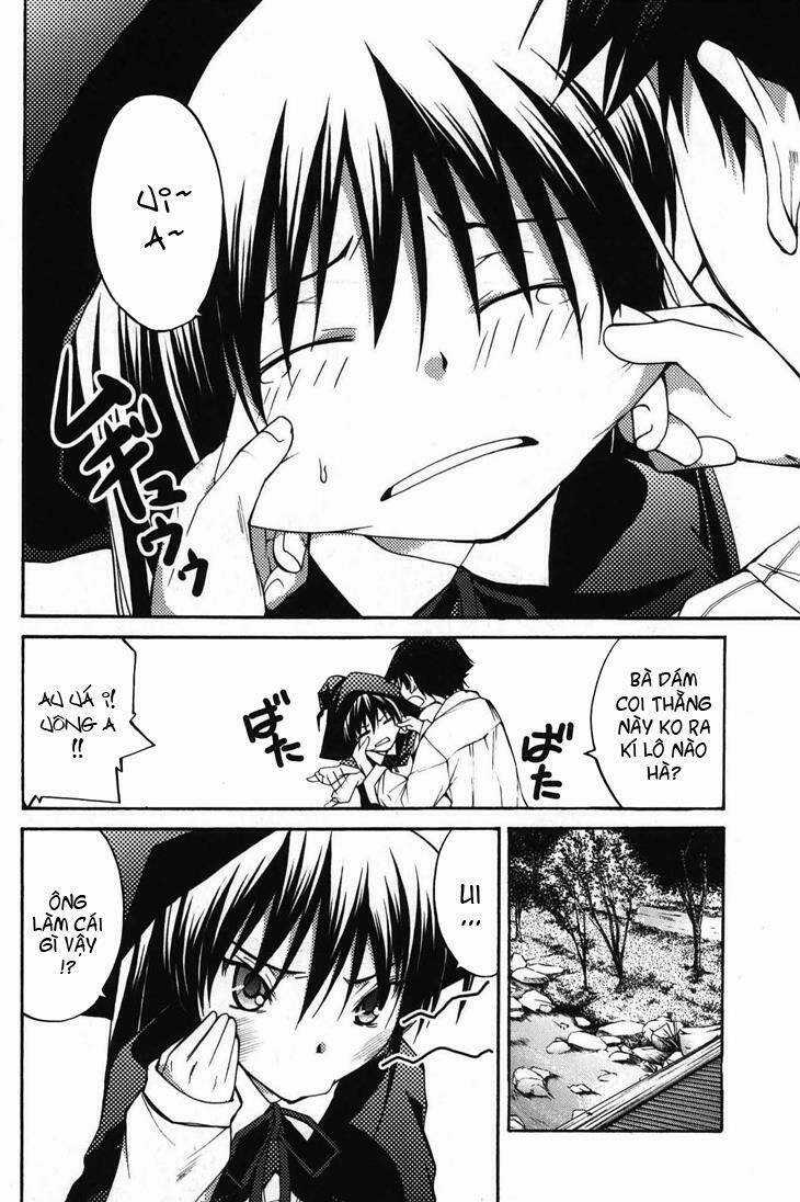 Countrouble - Chapter 4 - Trang 5