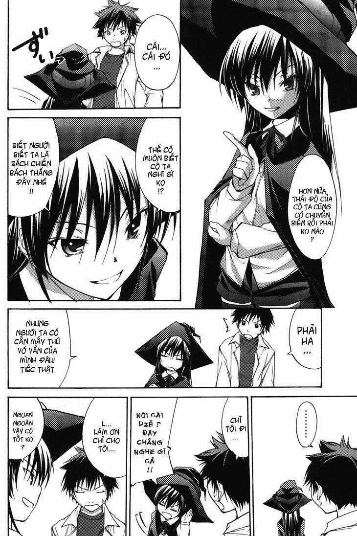 Countrouble - Chapter 4 - Trang 7