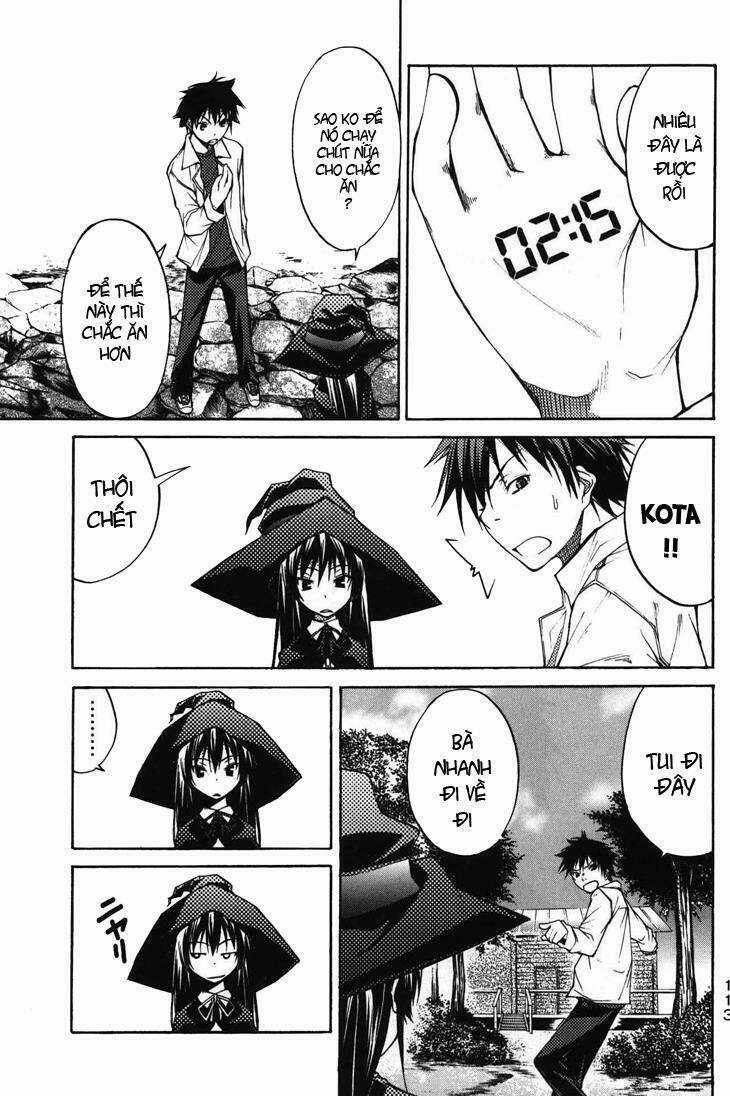 Countrouble - Chapter 4 - Trang 10