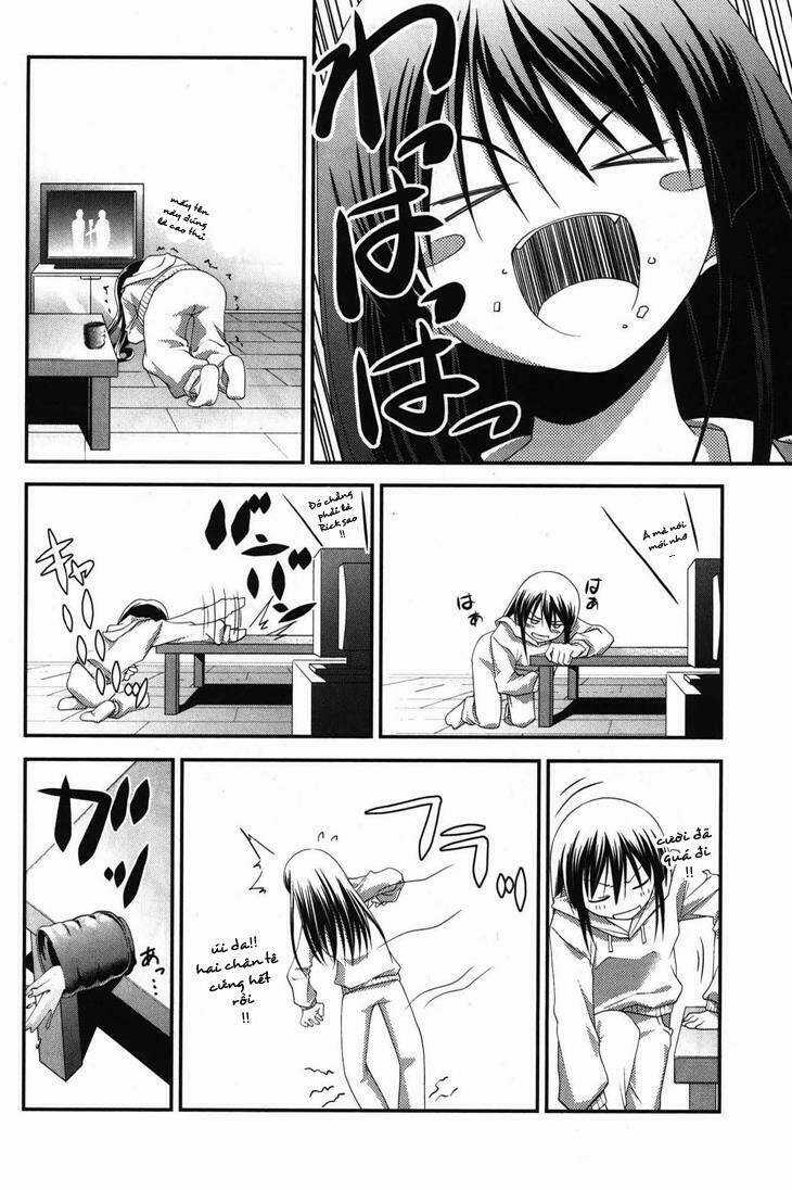 Countrouble - Chapter 5.5 - Trang 3