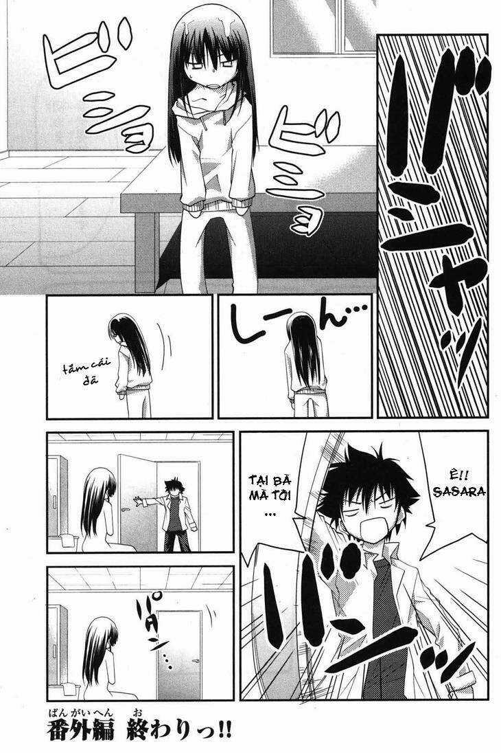 Countrouble - Chapter 5.5 - Trang 4