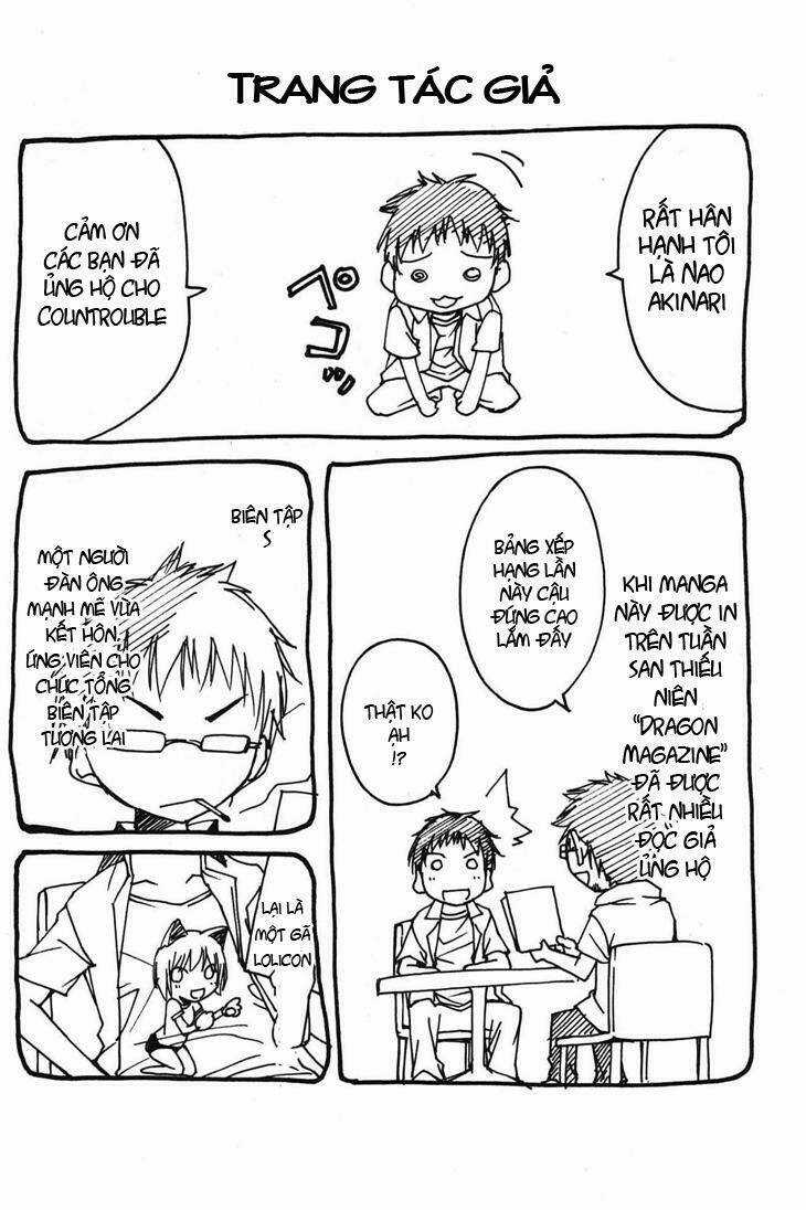 Countrouble - Chapter 5.5 - Trang 5