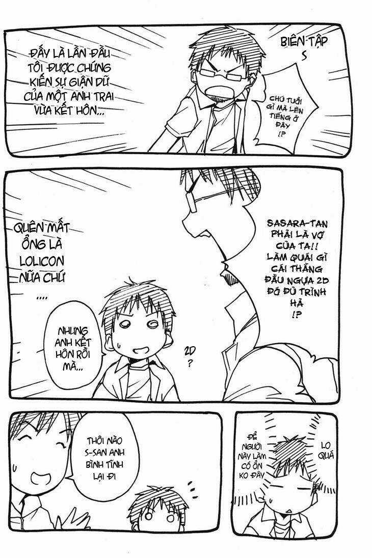 Countrouble - Chapter 5.5 - Trang 7