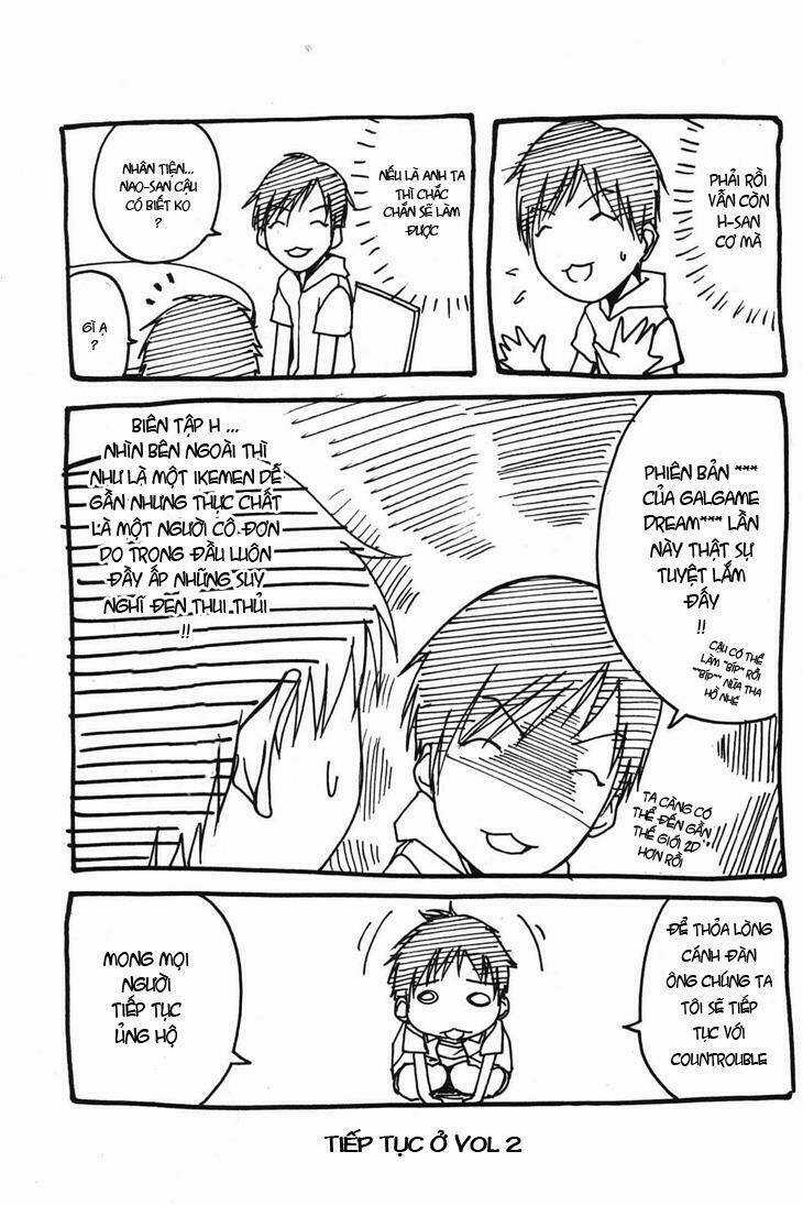 Countrouble - Chapter 5.5 - Trang 8