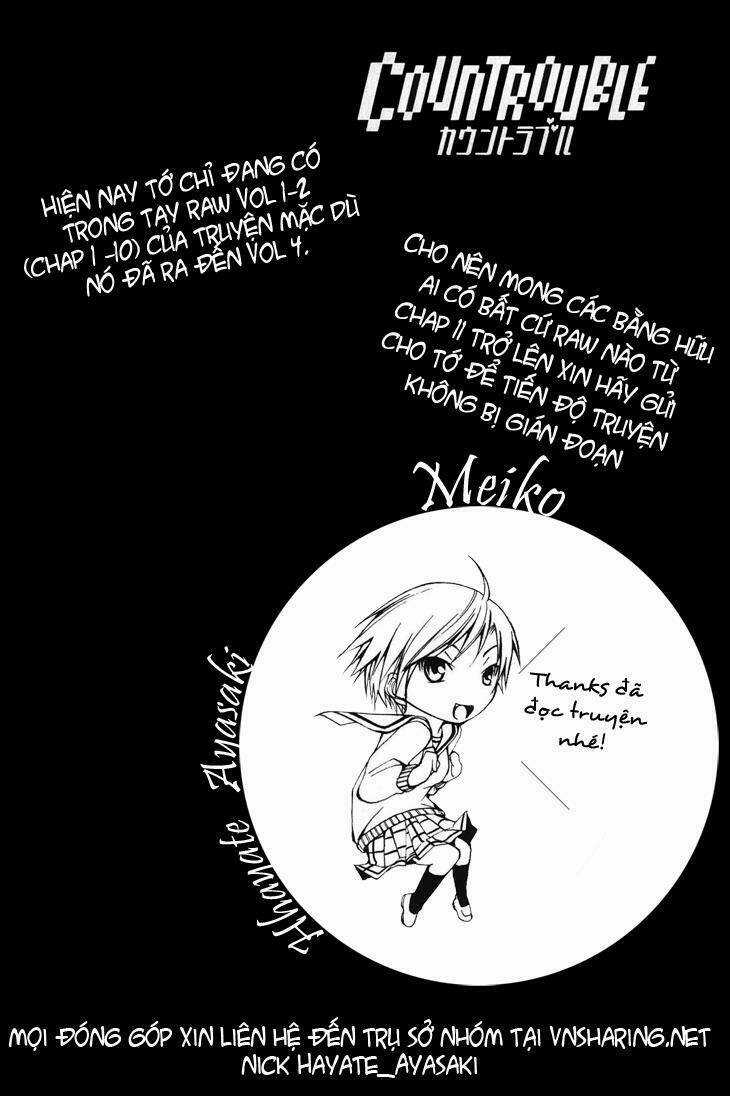 Countrouble - Chapter 5 - Trang 1