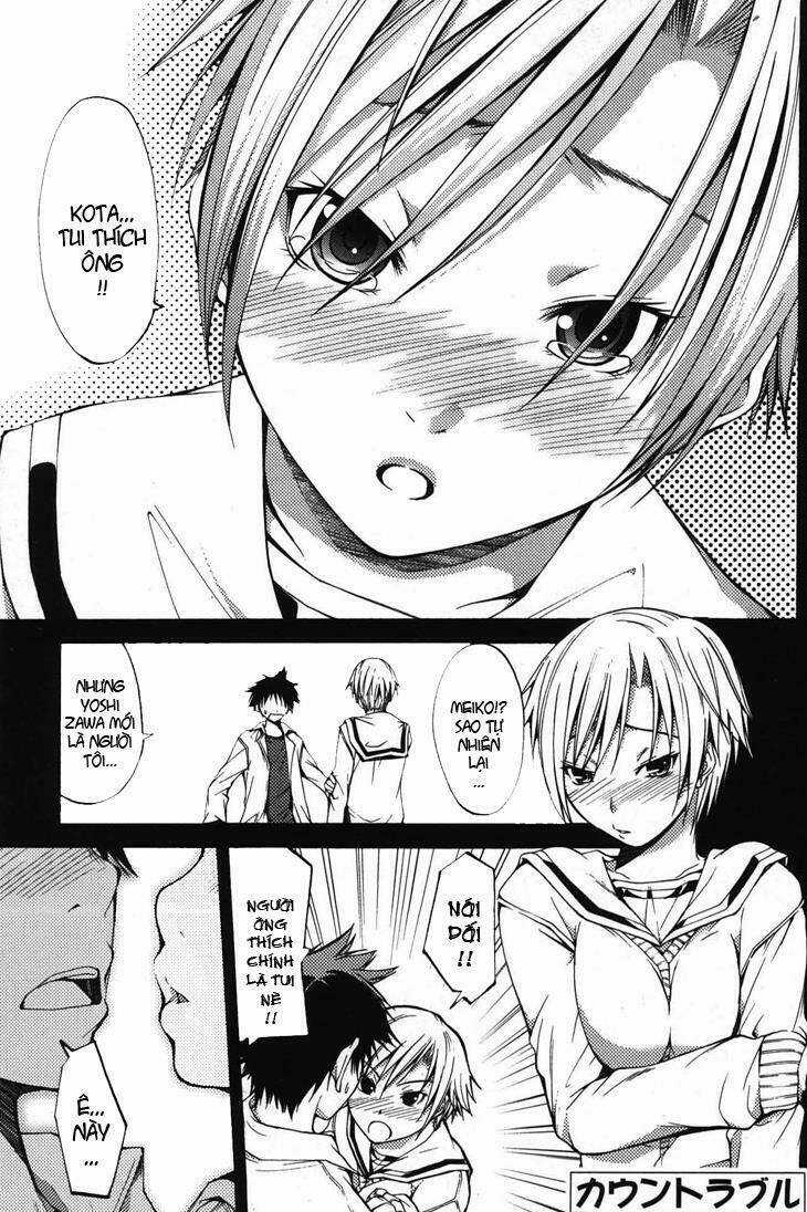 Countrouble - Chapter 5 - Trang 2