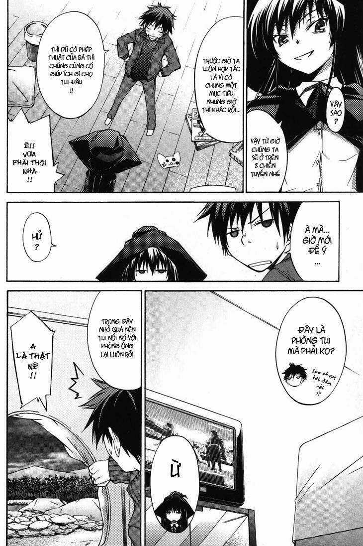 Countrouble - Chapter 5 - Trang 11