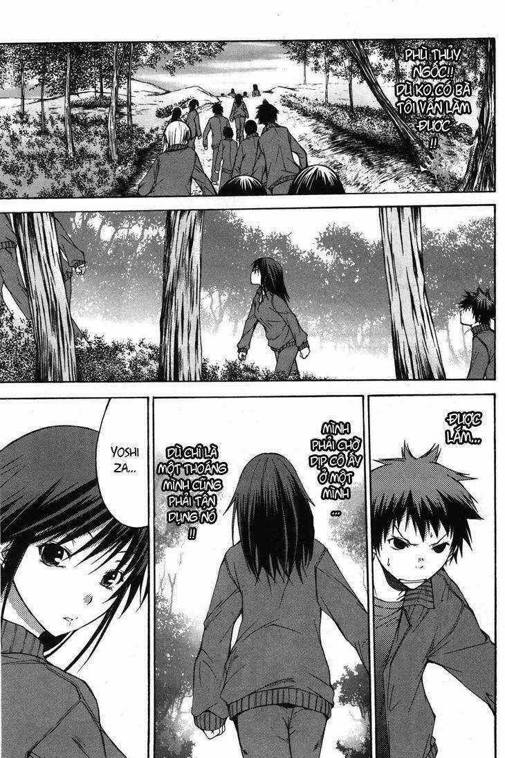 Countrouble - Chapter 5 - Trang 12