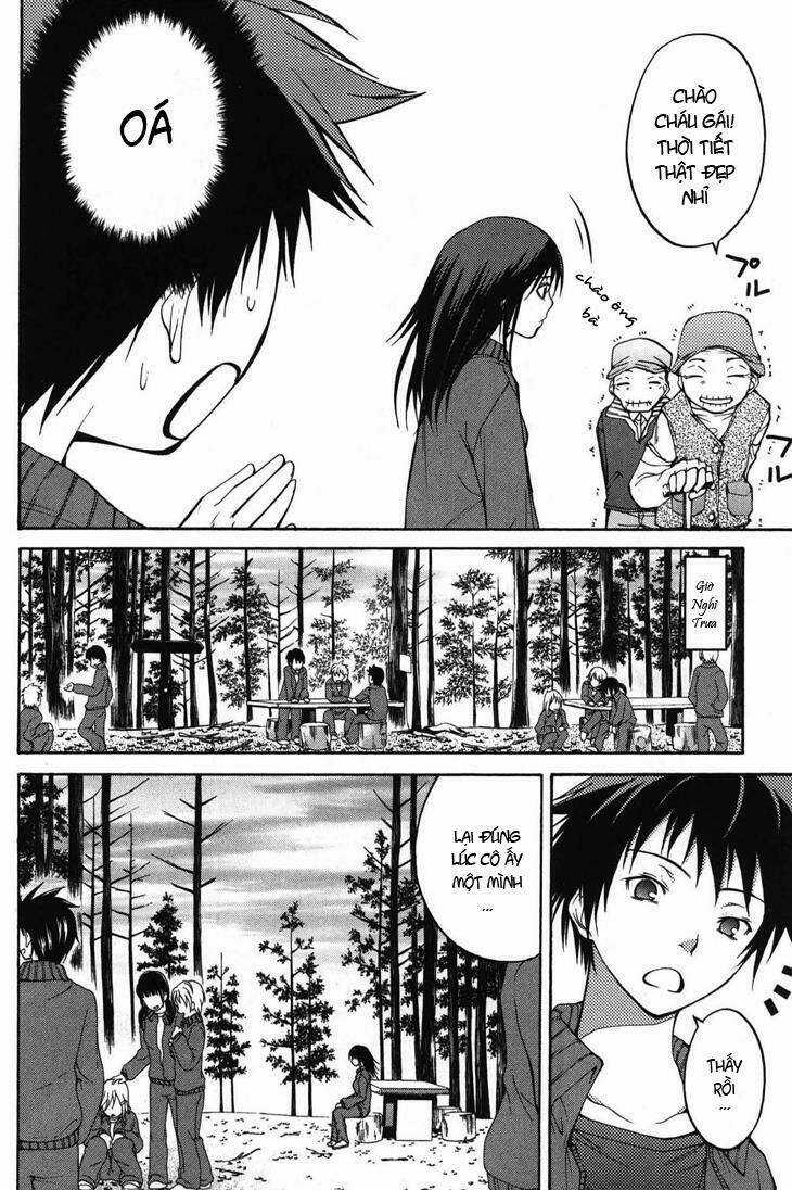 Countrouble - Chapter 5 - Trang 13