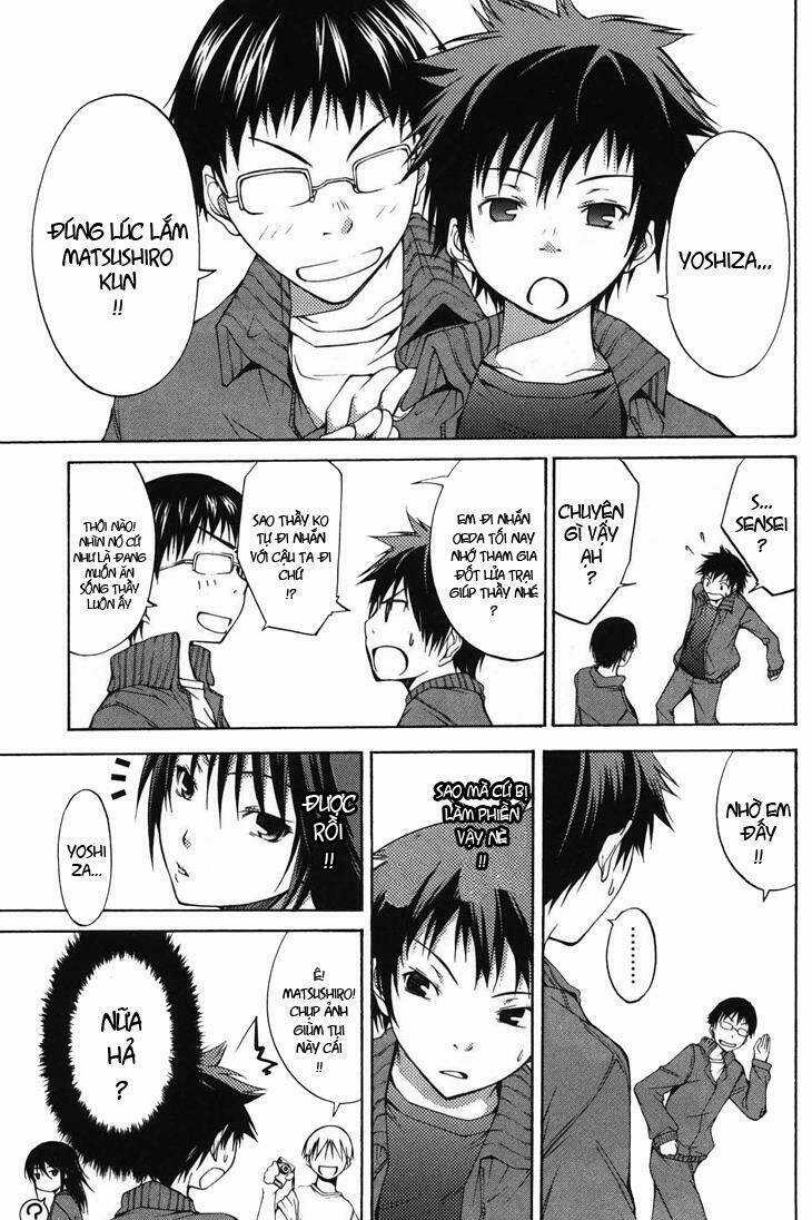 Countrouble - Chapter 5 - Trang 14