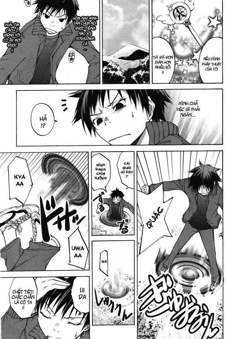 Countrouble - Chapter 5 - Trang 16