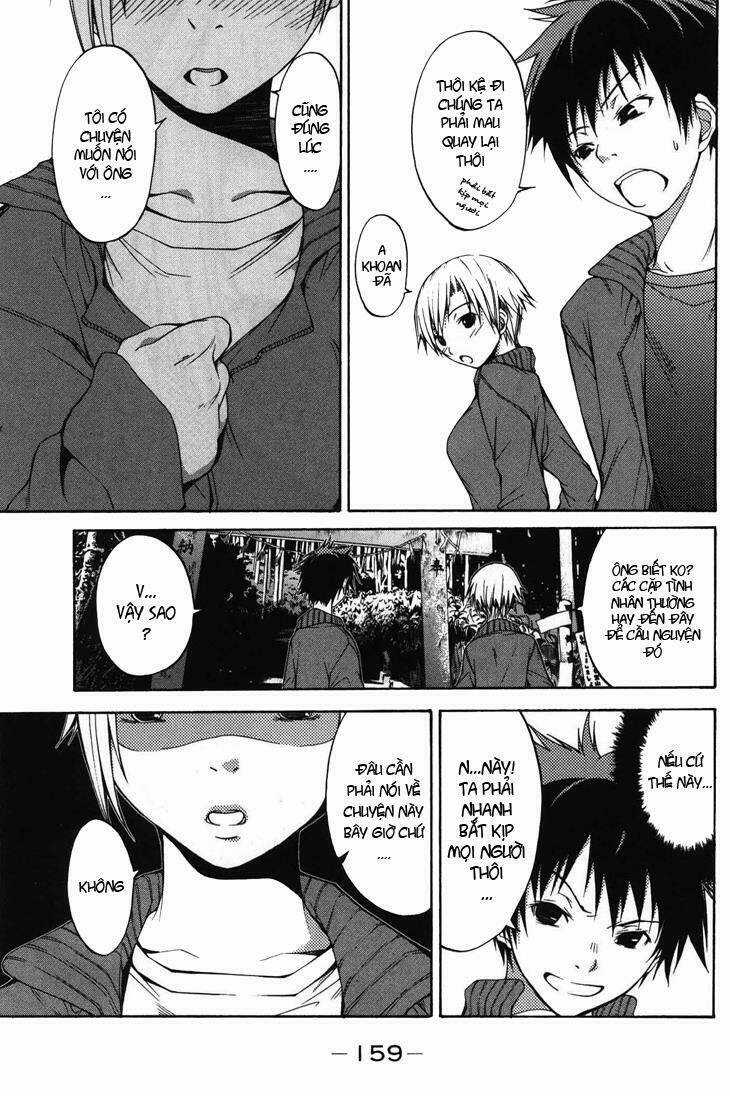 Countrouble - Chapter 5 - Trang 18