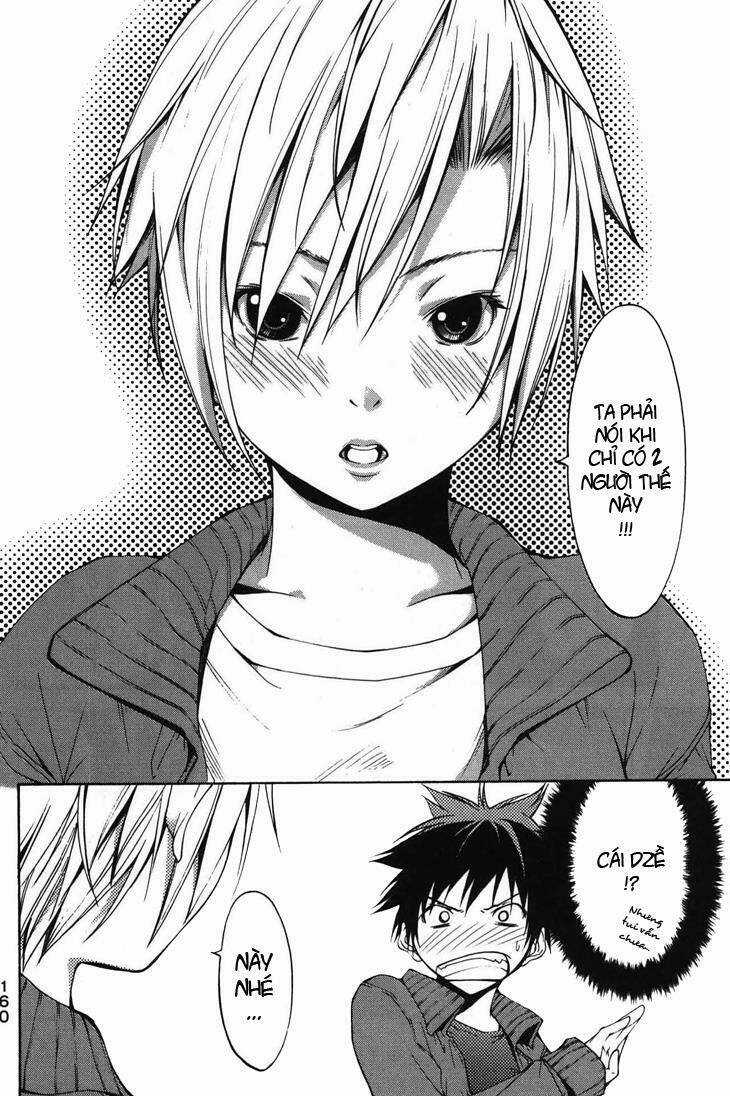 Countrouble - Chapter 5 - Trang 19