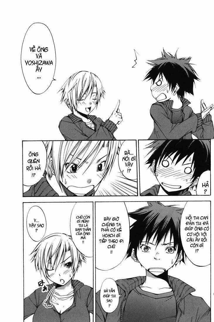 Countrouble - Chapter 5 - Trang 20