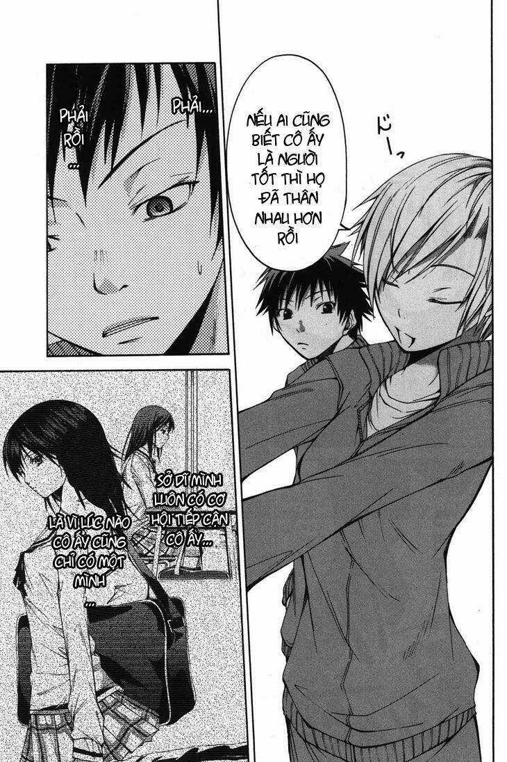 Countrouble - Chapter 5 - Trang 22