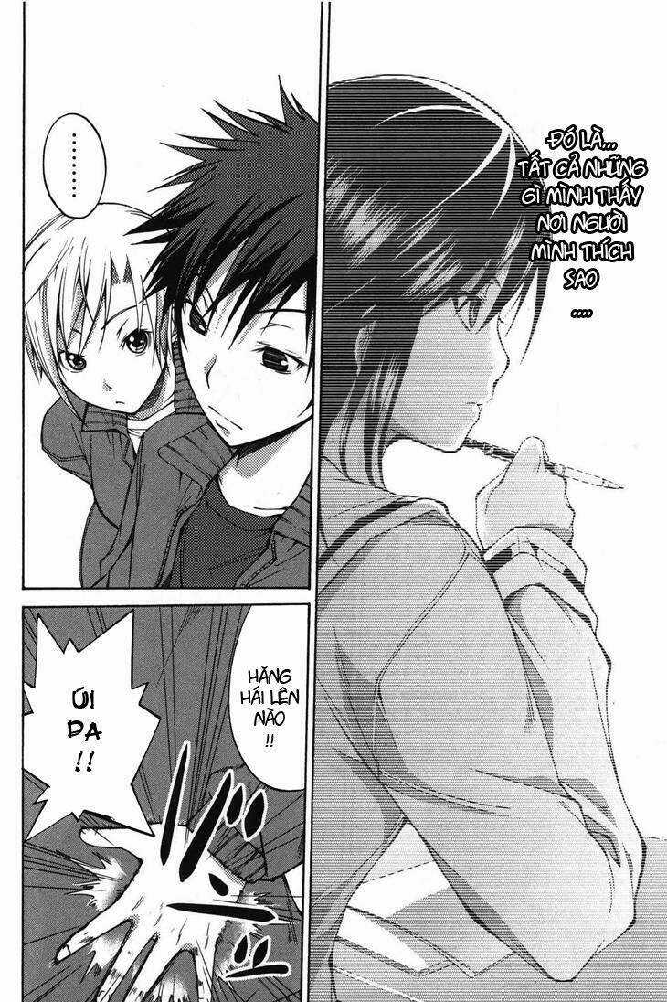 Countrouble - Chapter 5 - Trang 23