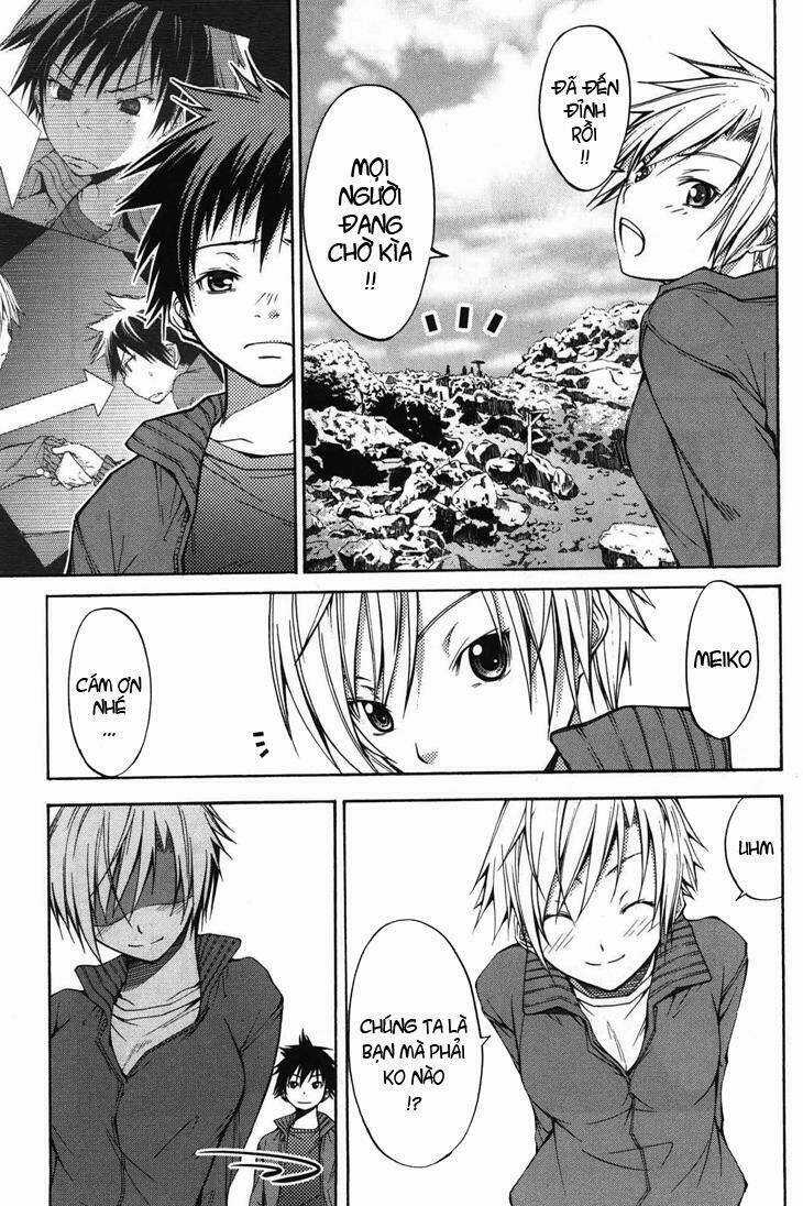 Countrouble - Chapter 5 - Trang 24