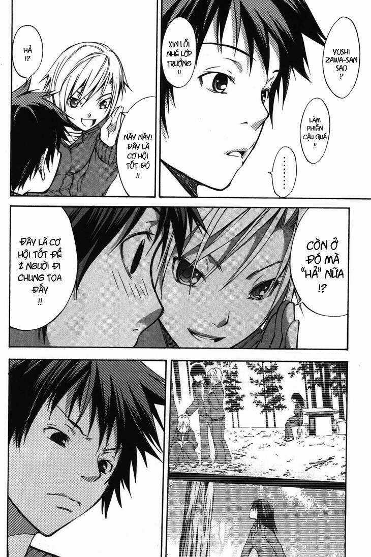 Countrouble - Chapter 5 - Trang 27