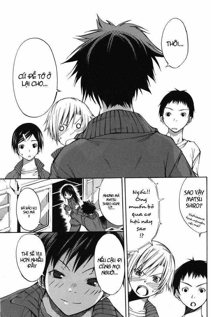 Countrouble - Chapter 5 - Trang 28