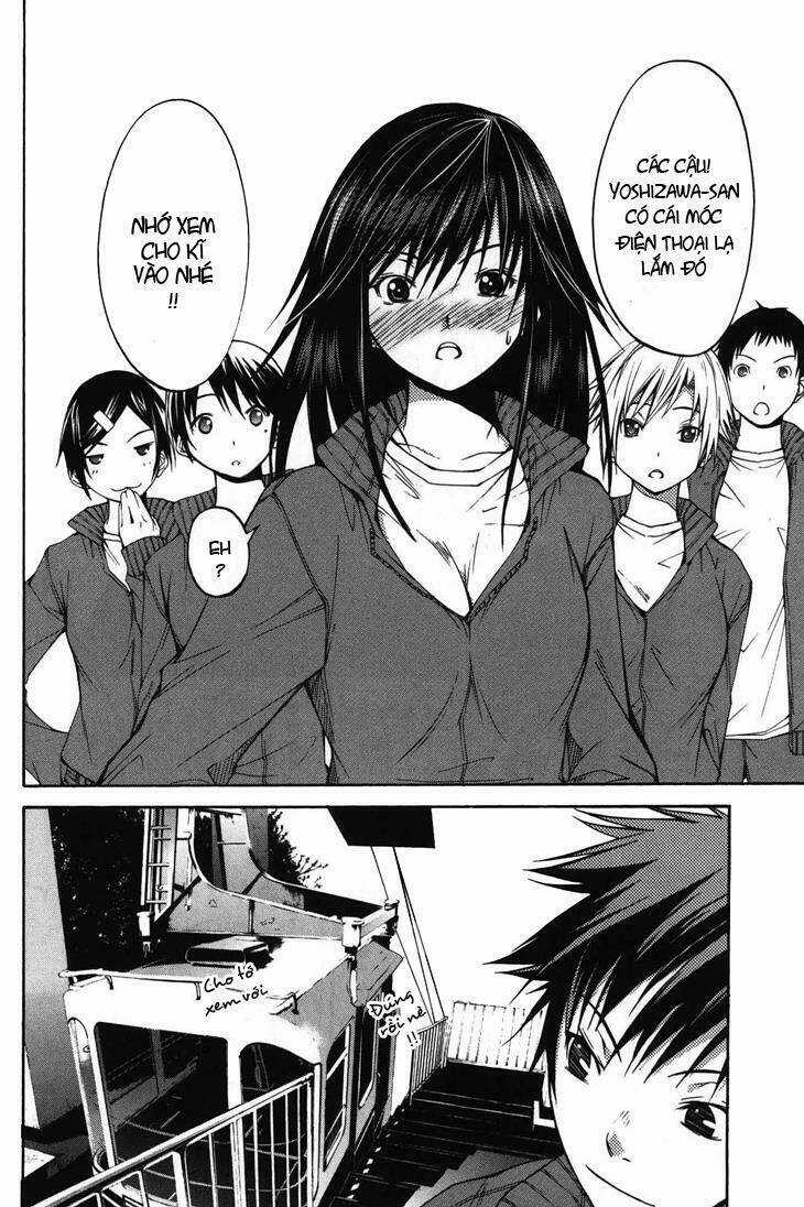 Countrouble - Chapter 5 - Trang 29