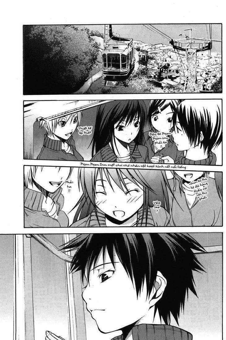 Countrouble - Chapter 5 - Trang 30