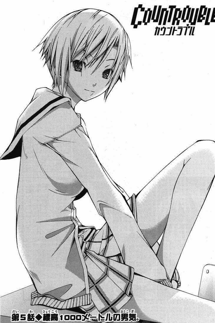 Countrouble - Chapter 5 - Trang 4