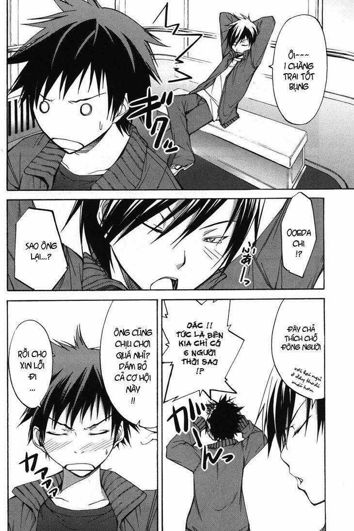 Countrouble - Chapter 5 - Trang 31