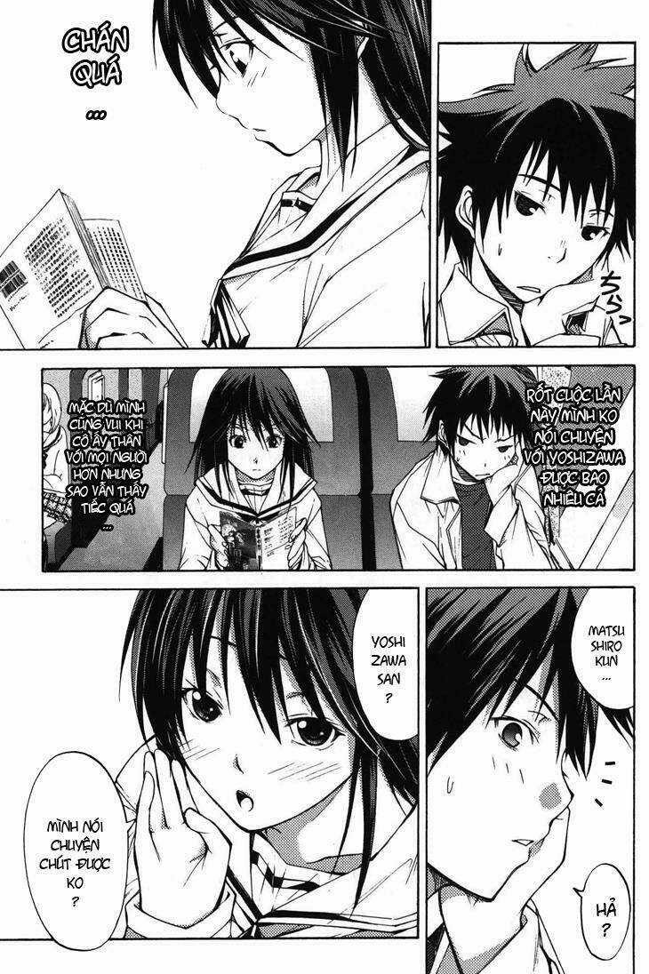 Countrouble - Chapter 5 - Trang 34