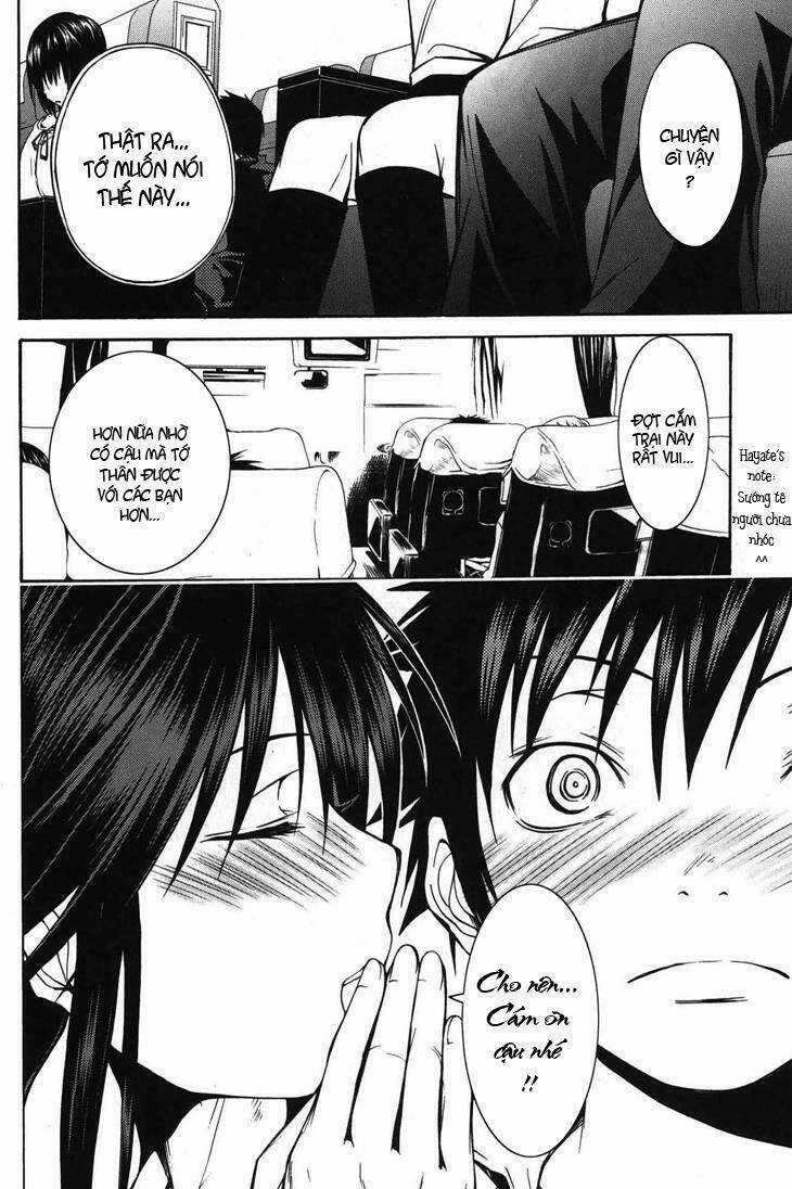 Countrouble - Chapter 5 - Trang 35