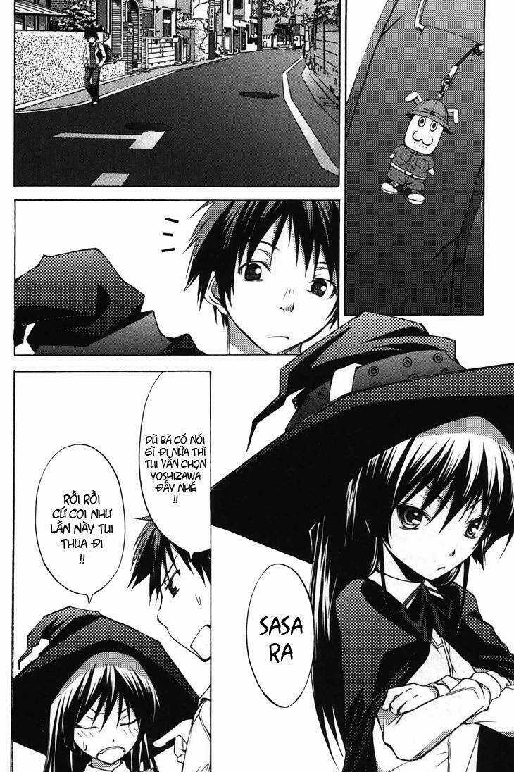 Countrouble - Chapter 5 - Trang 37