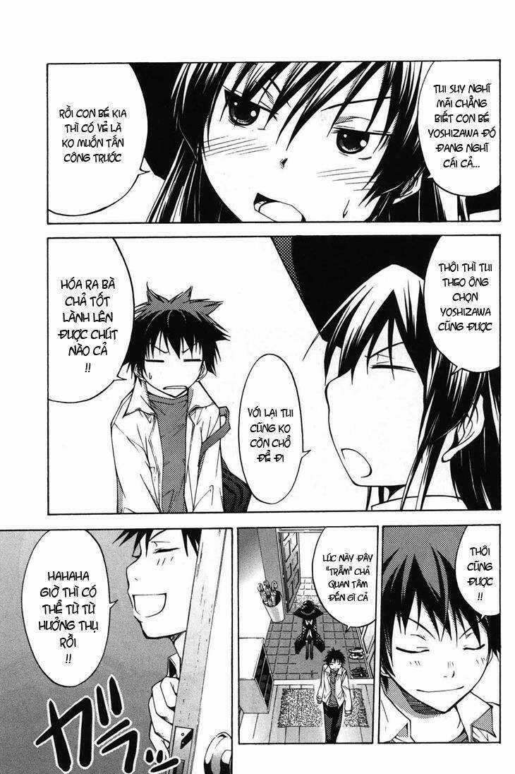 Countrouble - Chapter 5 - Trang 38