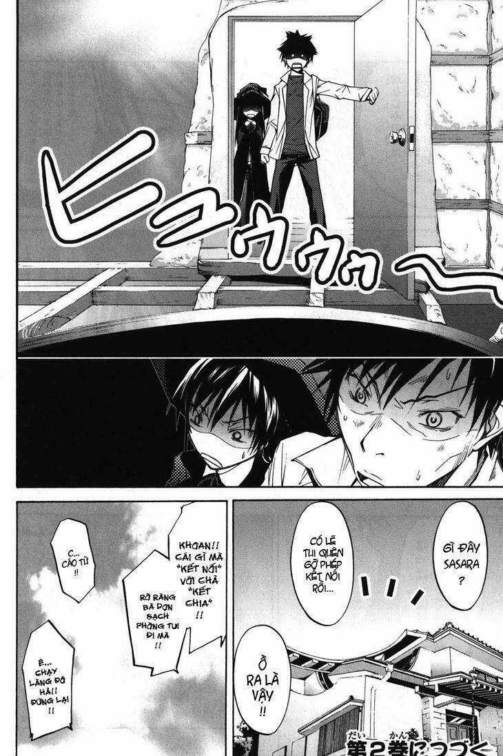 Countrouble - Chapter 5 - Trang 39