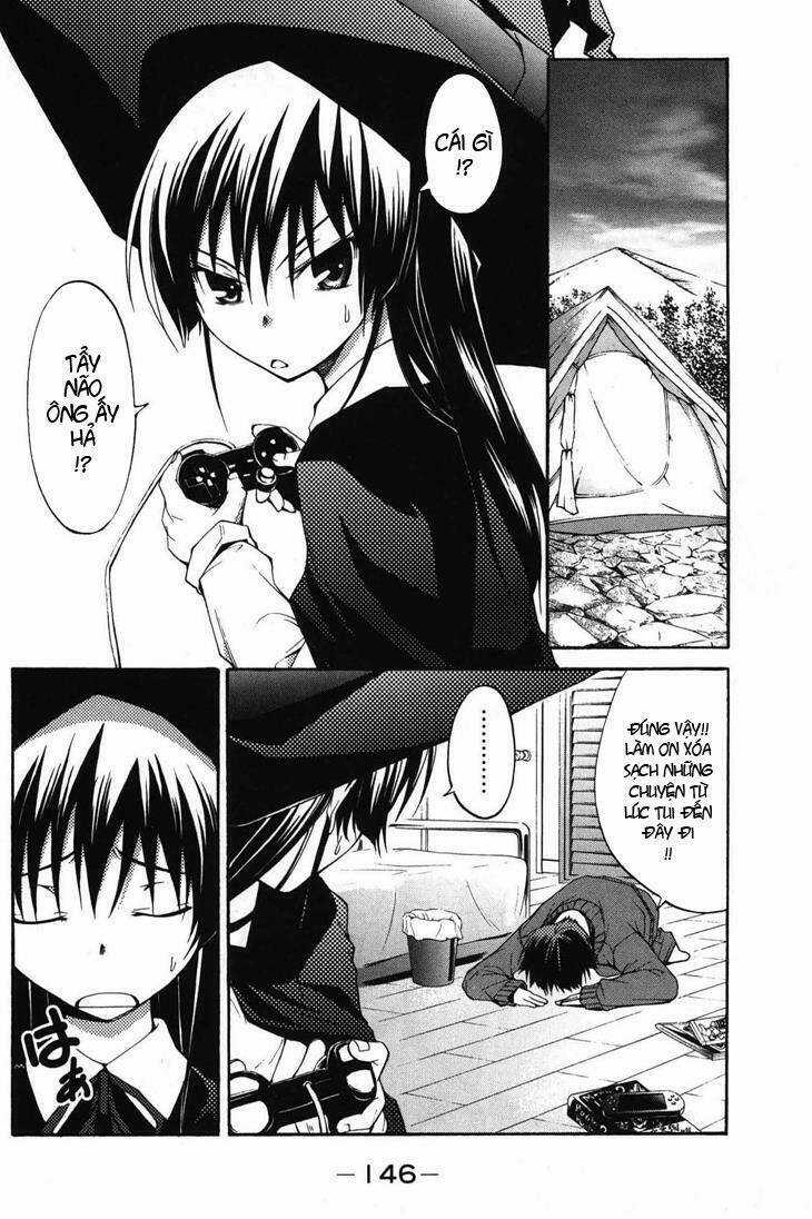 Countrouble - Chapter 5 - Trang 5