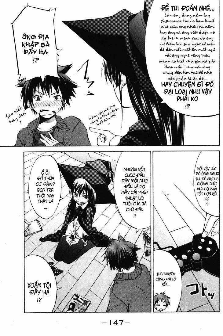 Countrouble - Chapter 5 - Trang 6