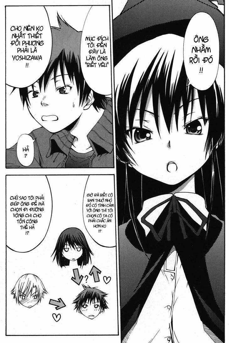 Countrouble - Chapter 5 - Trang 8