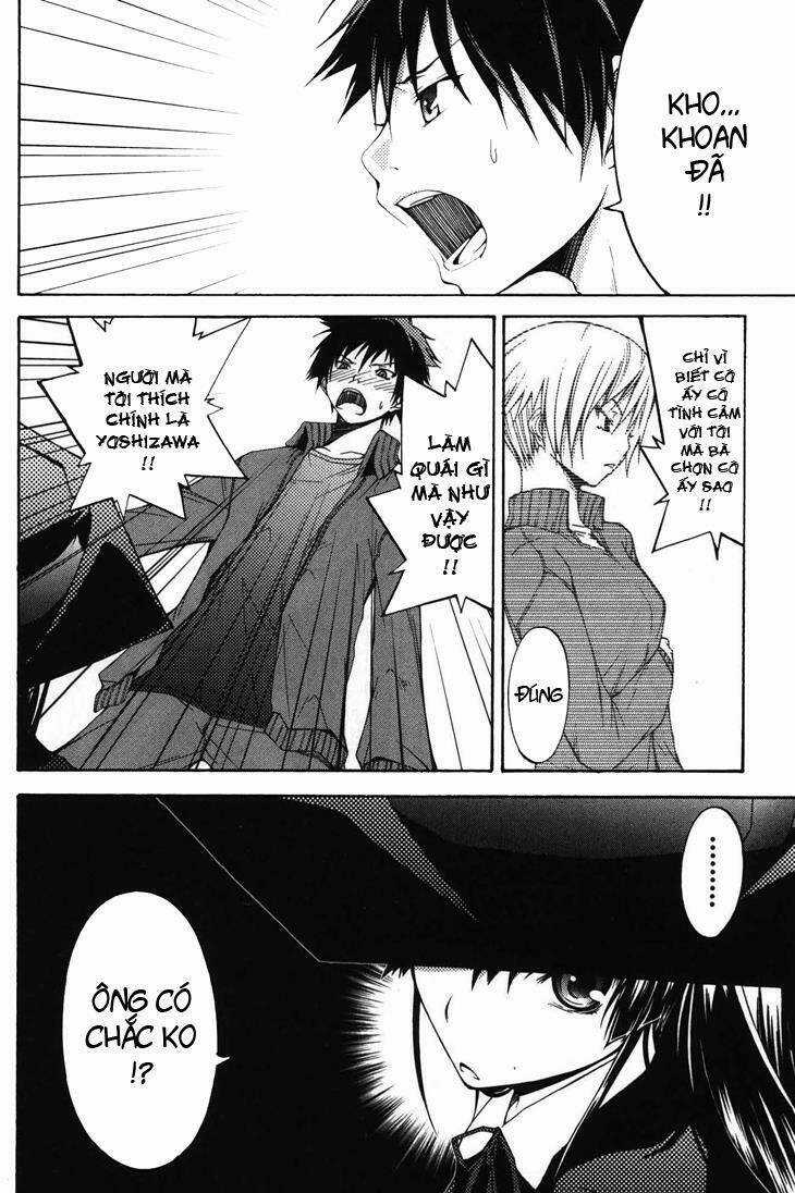 Countrouble - Chapter 5 - Trang 9