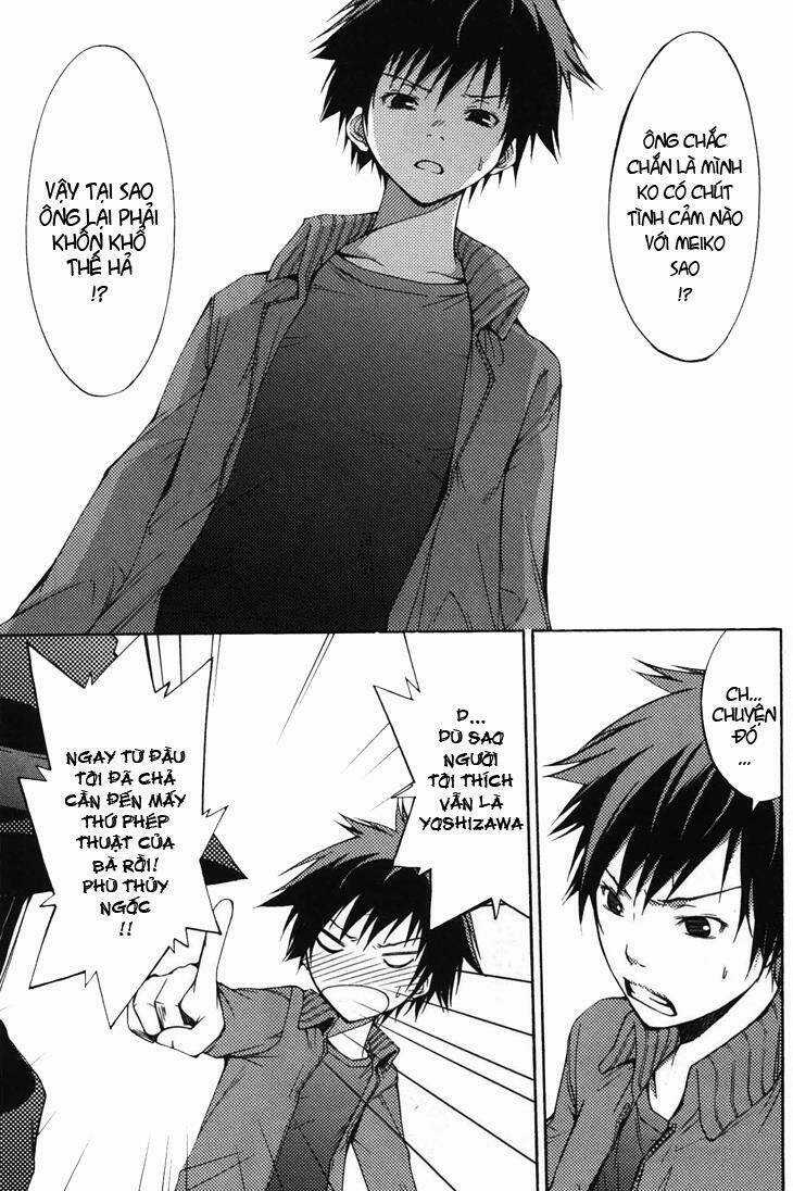 Countrouble - Chapter 5 - Trang 10