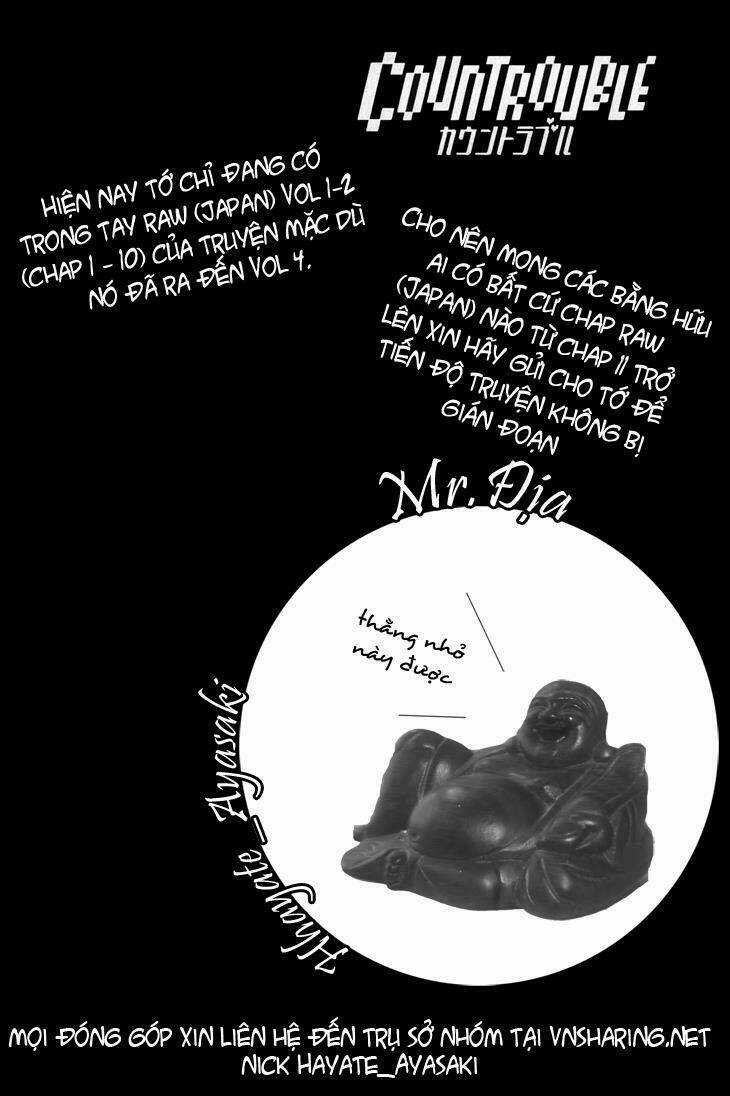 Countrouble - Chapter 6 - Trang 1