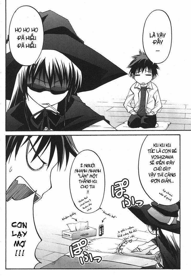 Countrouble - Chapter 6 - Trang 11