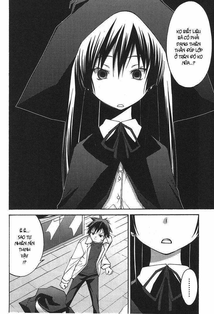 Countrouble - Chapter 6 - Trang 13