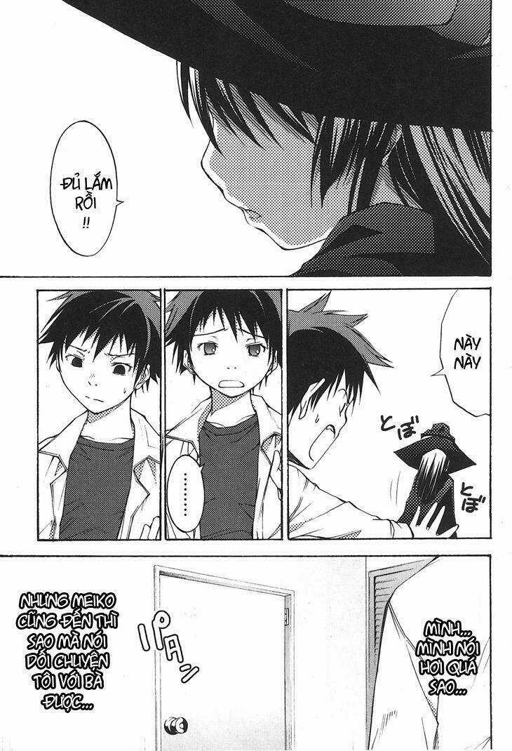 Countrouble - Chapter 6 - Trang 14