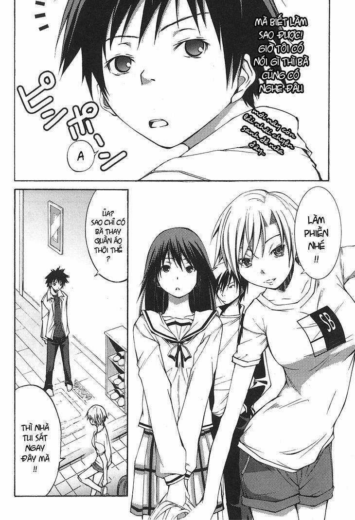 Countrouble - Chapter 6 - Trang 15