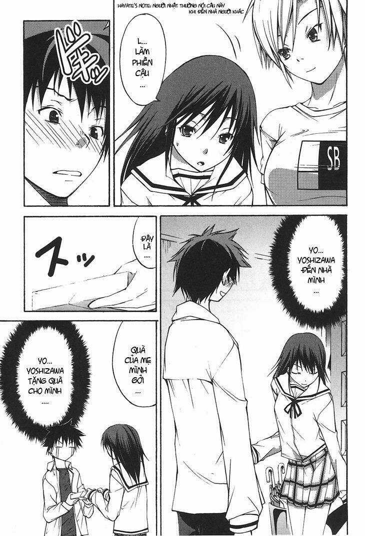 Countrouble - Chapter 6 - Trang 16