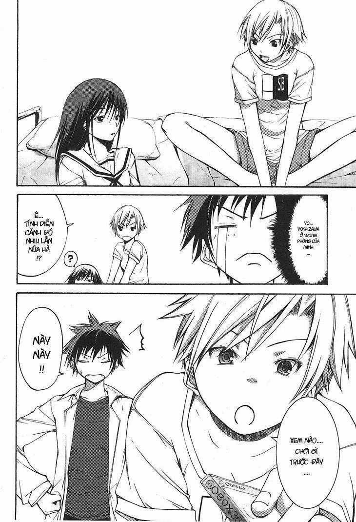 Countrouble - Chapter 6 - Trang 17