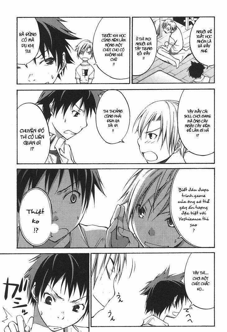 Countrouble - Chapter 6 - Trang 18