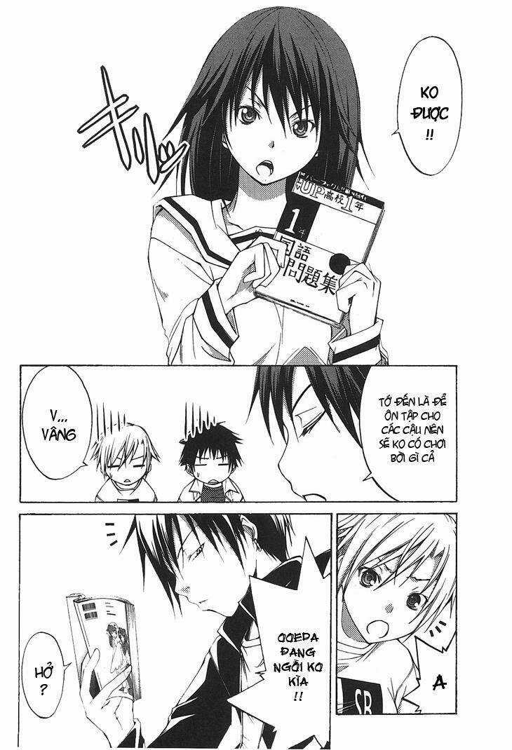 Countrouble - Chapter 6 - Trang 19