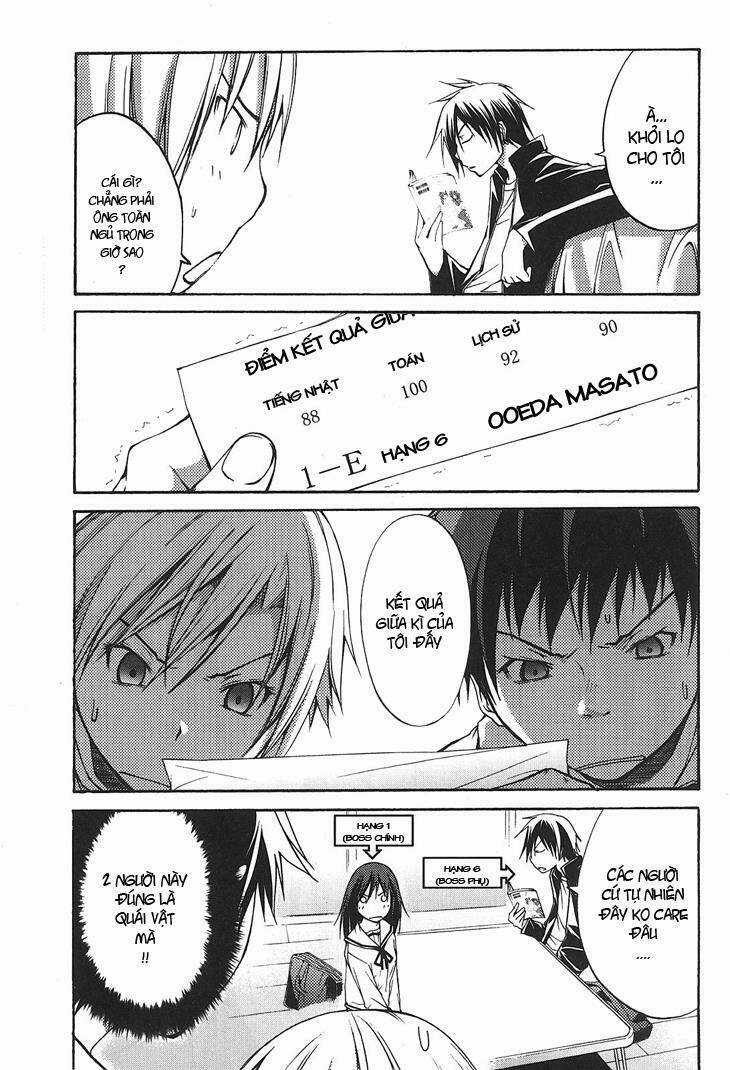 Countrouble - Chapter 6 - Trang 20