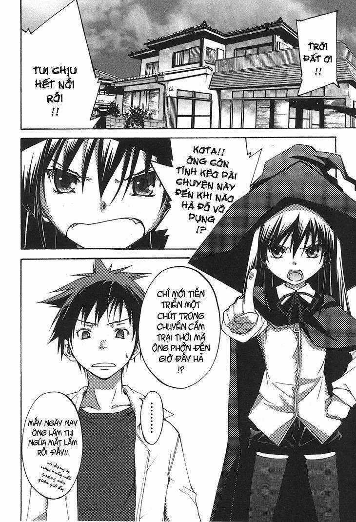 Countrouble - Chapter 6 - Trang 3